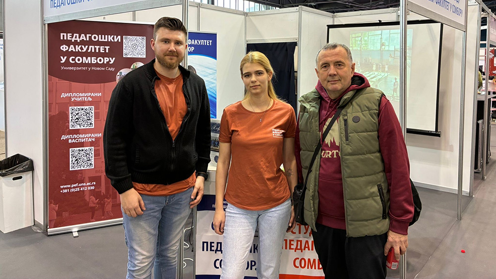 Сајам образовања „Путокази“ у Новом Саду