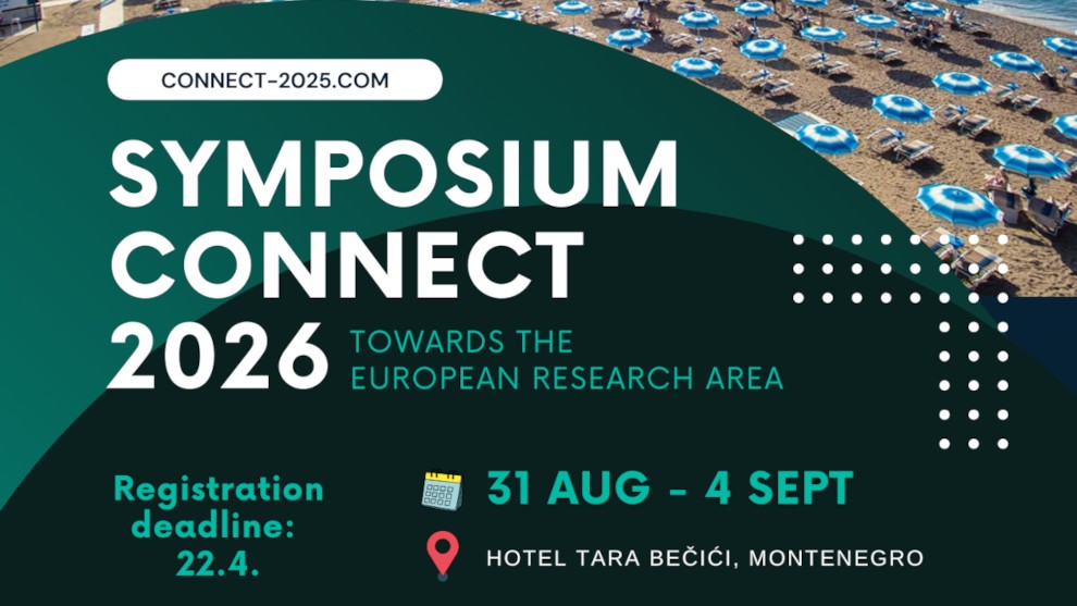 СИМПОЗИЈУМ ЗА СТУДЕНТЕ - CONNECT 2026