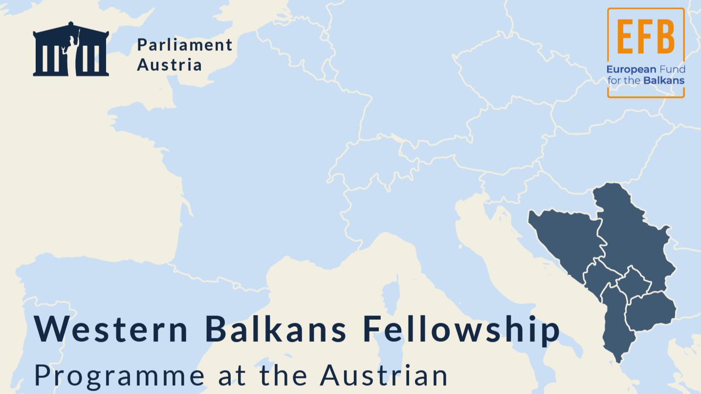 Western Balkans – Visegrad Fellowship